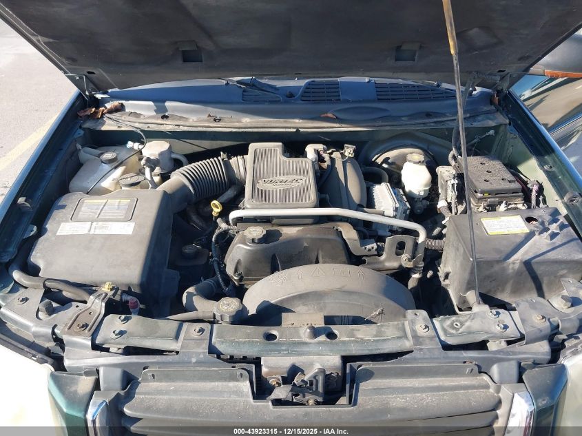 2003 GMC Envoy Slt VIN: 1GKDS13S632284620 Lot: 43923315