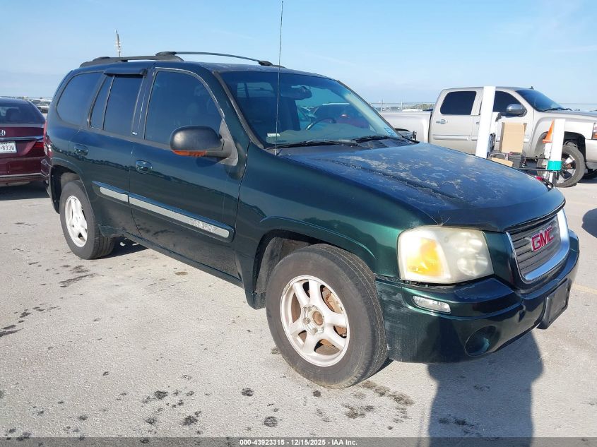 2003 GMC Envoy Slt