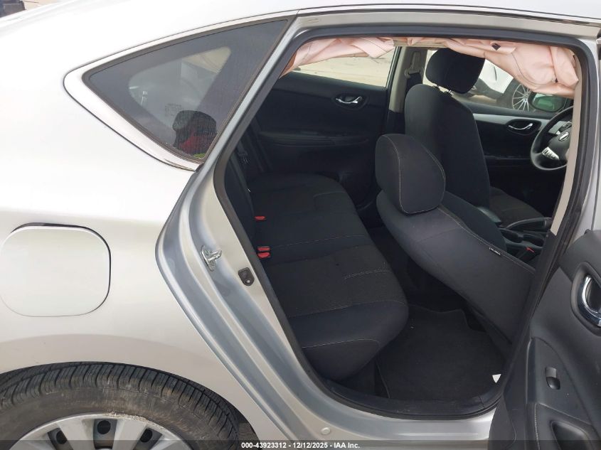 2016 Nissan Sentra S VIN: 3N1AB7AP6GY294901 Lot: 43923312