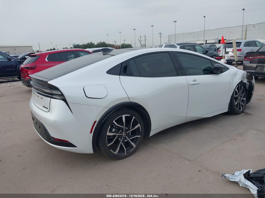 2023 Toyota Prius Prime Xse Premium