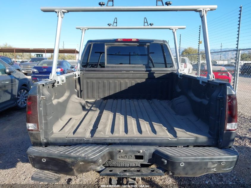 2012 Nissan Titan Pro-4X VIN: 1N6AA0ECXCN304154 Lot: 43923325