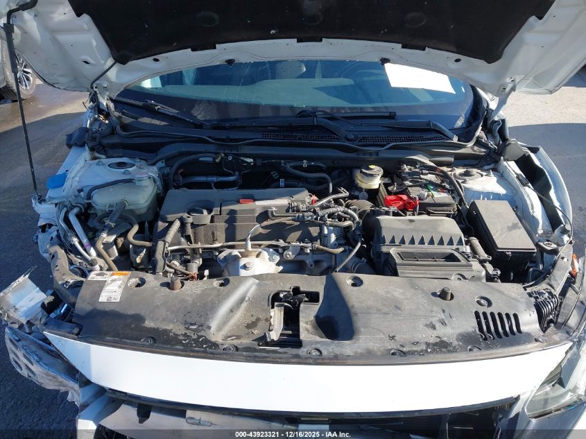 2021 Honda Civic Sport VIN: 19XFC2F82ME202457 Lot: 43923321