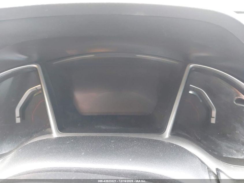 2021 Honda Civic Sport VIN: 19XFC2F82ME202457 Lot: 43923321