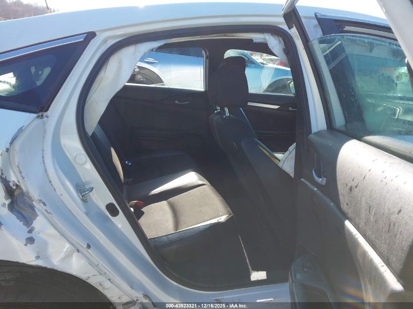 2021 Honda Civic Sport VIN: 19XFC2F82ME202457 Lot: 43923321