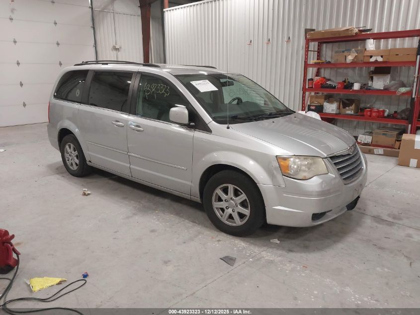CHRYSLER TOWN & COUNTRY TOURING