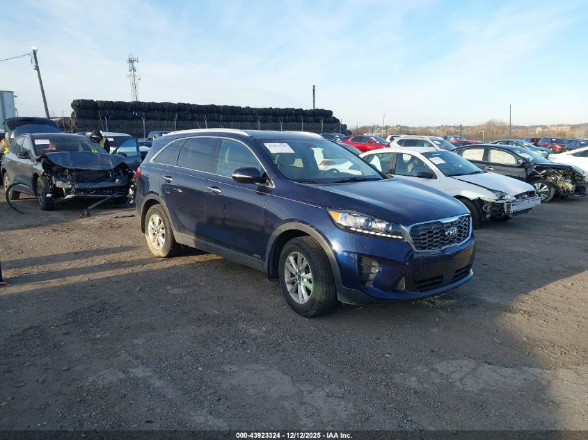 KIA SORENTO 2.4L LX