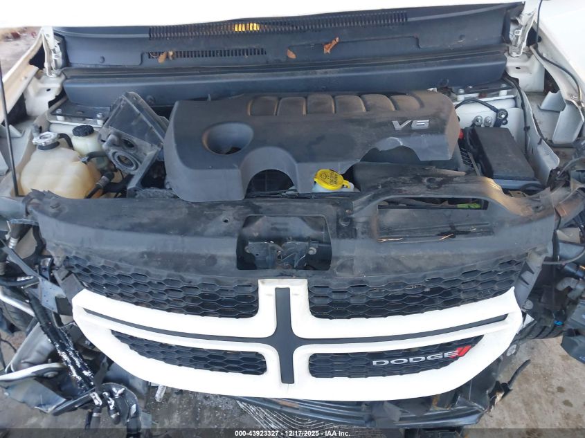 2019 Dodge Journey Gt Awd VIN: 3C4PDDEG0KT784945 Lot: 43923327