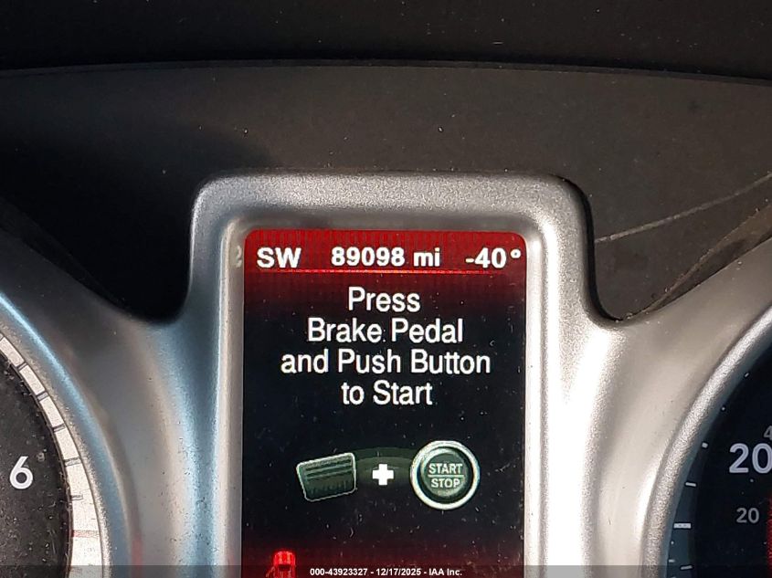 2019 Dodge Journey Gt Awd VIN: 3C4PDDEG0KT784945 Lot: 43923327