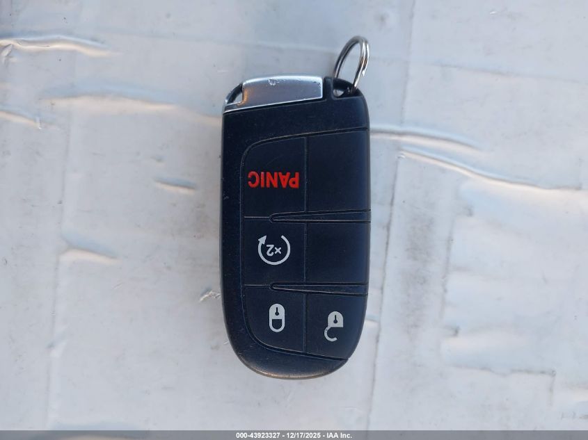 2019 Dodge Journey Gt Awd VIN: 3C4PDDEG0KT784945 Lot: 43923327