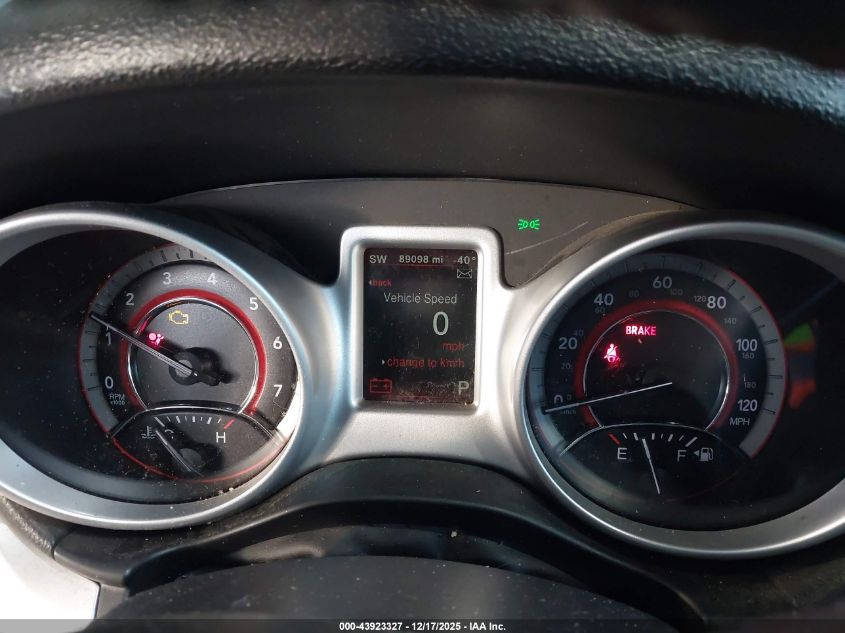 2019 Dodge Journey Gt Awd VIN: 3C4PDDEG0KT784945 Lot: 43923327