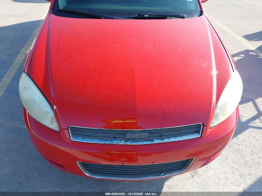 2011 Chevrolet Impala Ls VIN: 2G1WA5EK2B1198384 Lot: 43923330