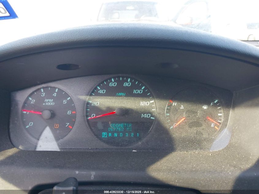 2011 Chevrolet Impala Ls VIN: 2G1WA5EK2B1198384 Lot: 43923330