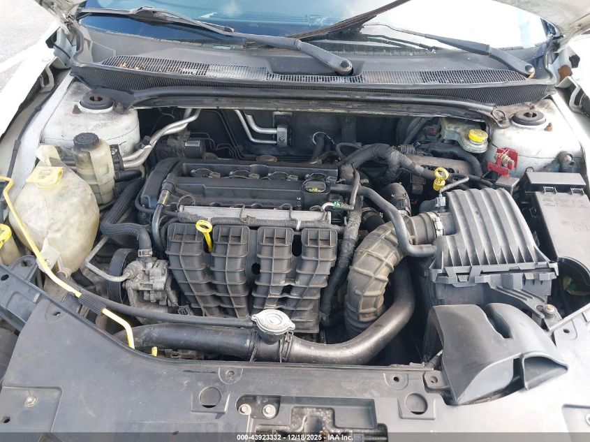 2012 Chrysler 200 Lx VIN: 1C3CCBABXCN325881 Lot: 43923332