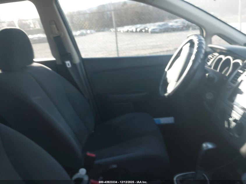 3N1BC13E59L403861 2009 NISSAN VERSA photo no. 5