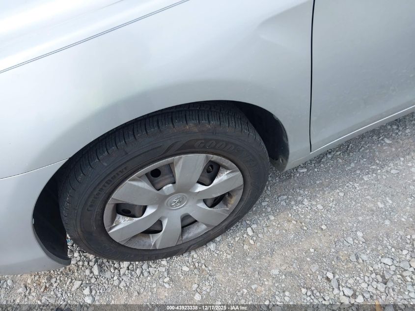 2007 Toyota Camry Ce VIN: 4T1BE46K27U608790 Lot: 43923338