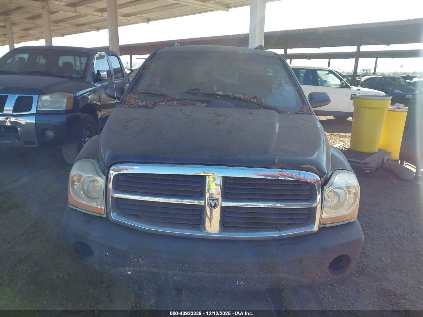 2005 Dodge Durango Slt VIN: 1D8HD48N15F526805 Lot: 43923339
