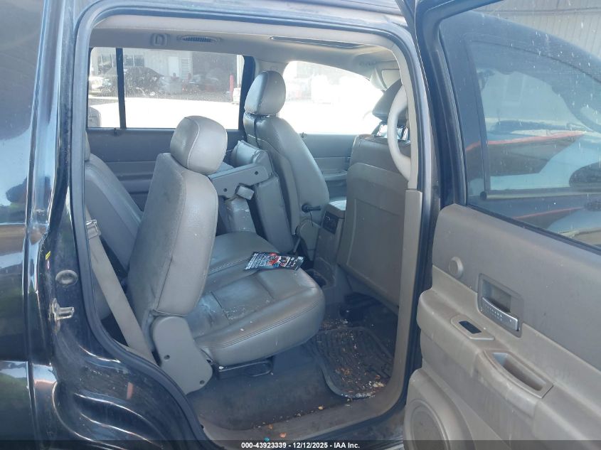 2005 Dodge Durango Slt VIN: 1D8HD48N15F526805 Lot: 43923339