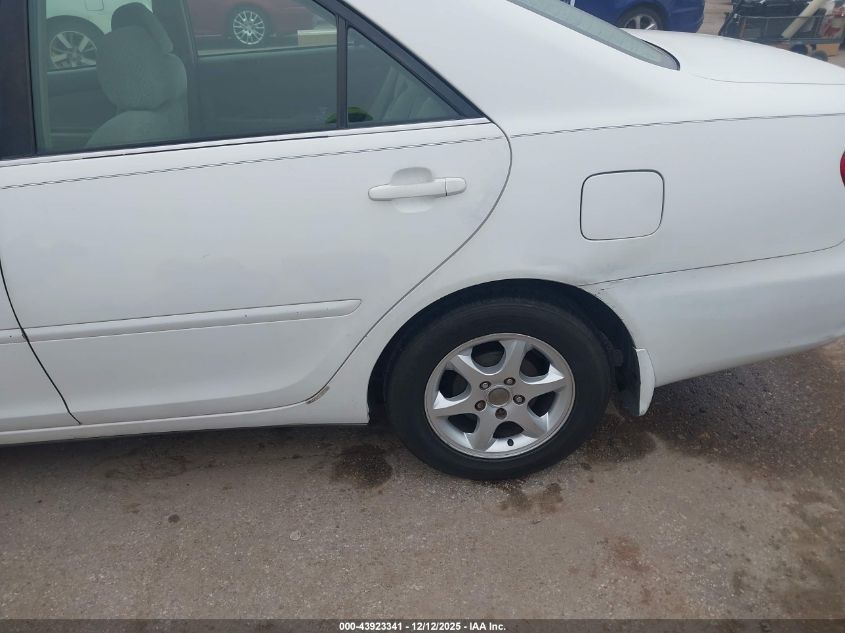 2003 Toyota Camry Le VIN: 4T1BE32K13U254254 Lot: 43923341