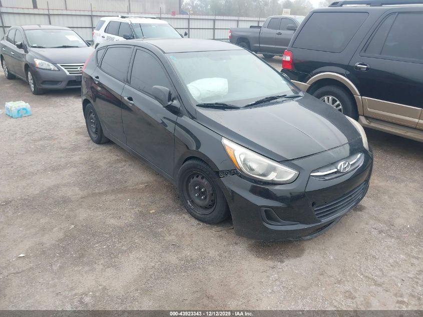 HYUNDAI ACCENT SE