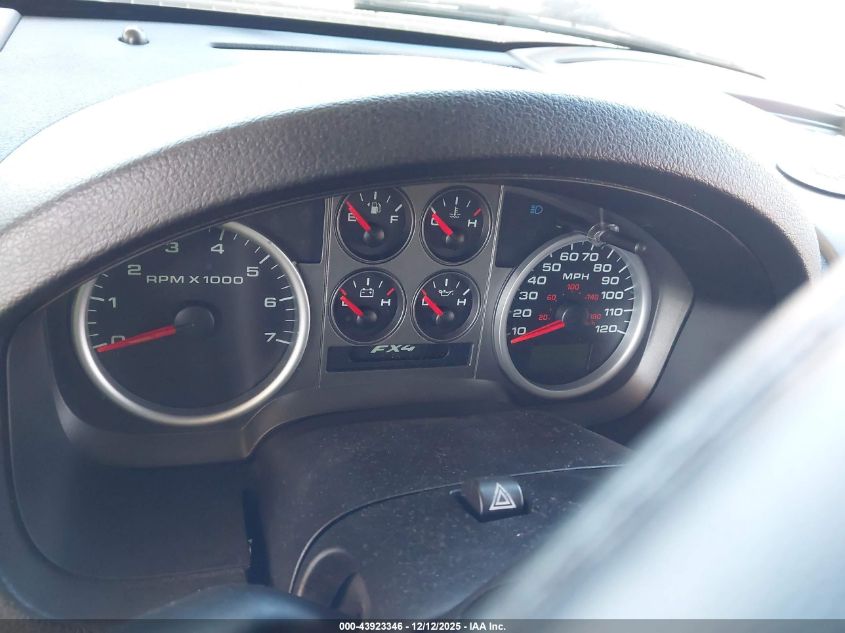 2004 Ford F-150 Fx4/Lariat/Xl/Xlt VIN: 1FTPX14574NA49629 Lot: 43923346