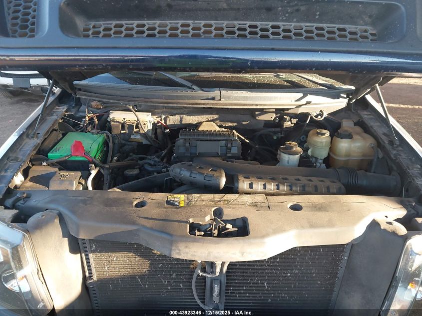 2004 Ford F-150 Fx4/Lariat/Xl/Xlt VIN: 1FTPX14574NA49629 Lot: 43923346