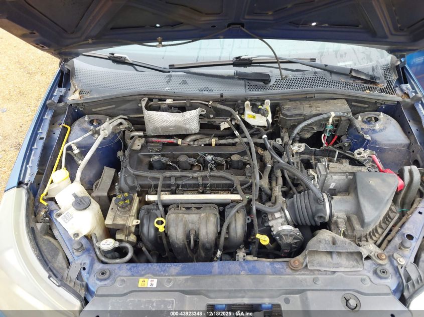 2009 Ford Focus Se VIN: 1FAHP32N79W211964 Lot: 43923348