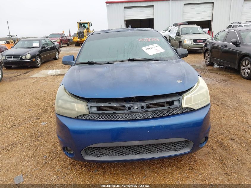 2009 Ford Focus Se VIN: 1FAHP32N79W211964 Lot: 43923348