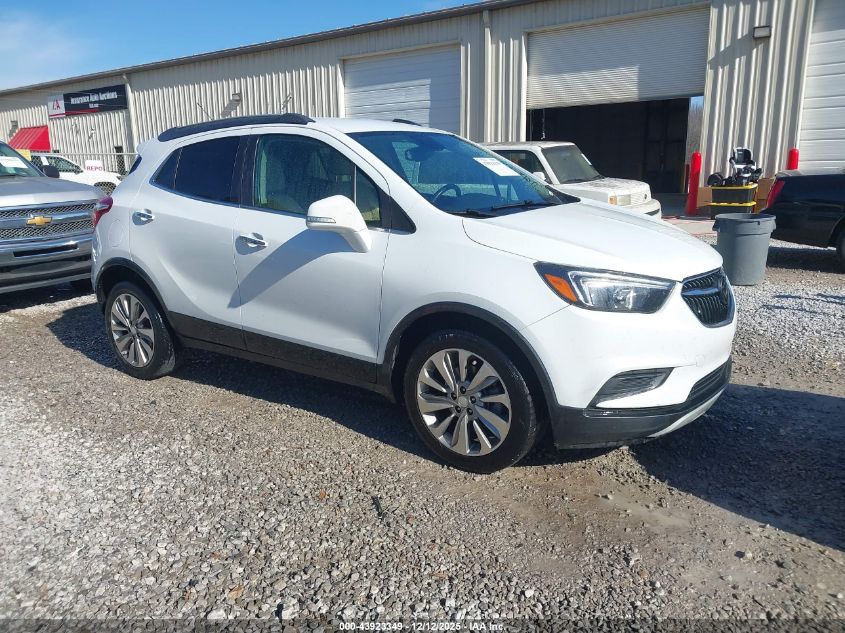 BUICK ENCORE PREFERRED