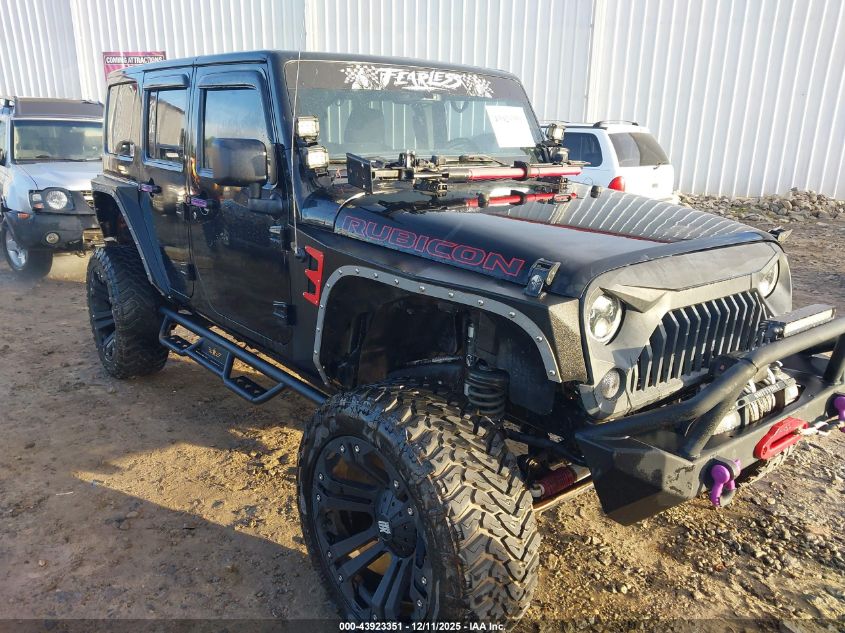 JEEP WRANGLER RUBICON