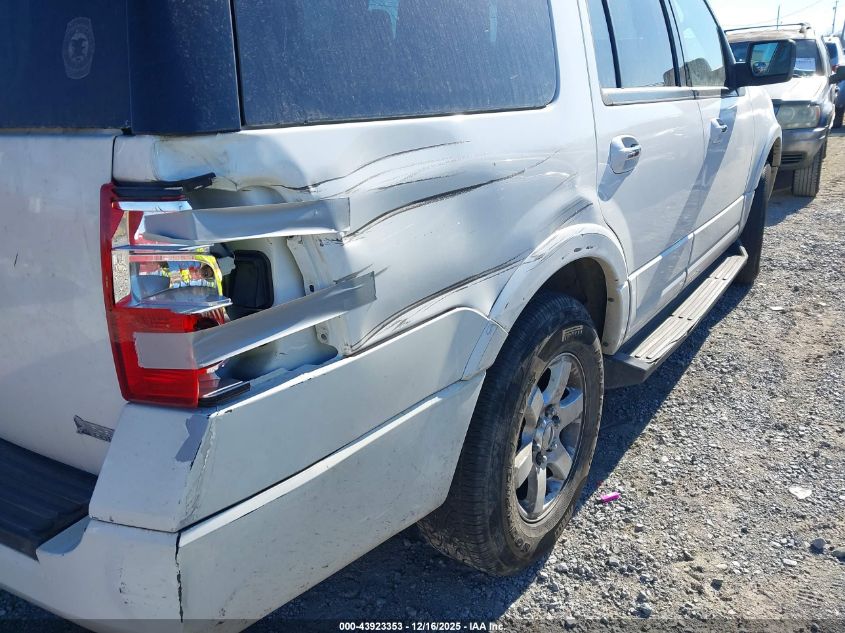 2010 Ford Expedition Xlt VIN: 1FMJU1F53AEB50654 Lot: 43923353