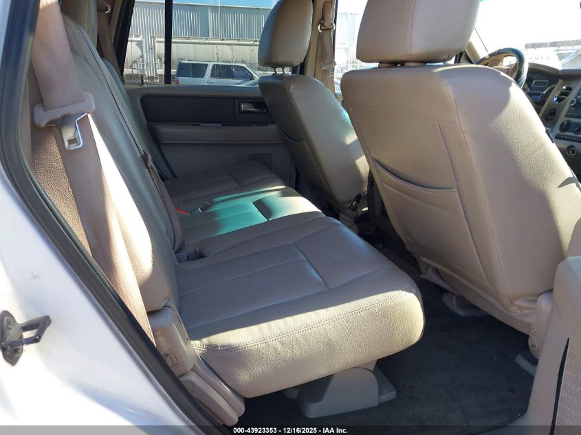 2010 Ford Expedition Xlt VIN: 1FMJU1F53AEB50654 Lot: 43923353