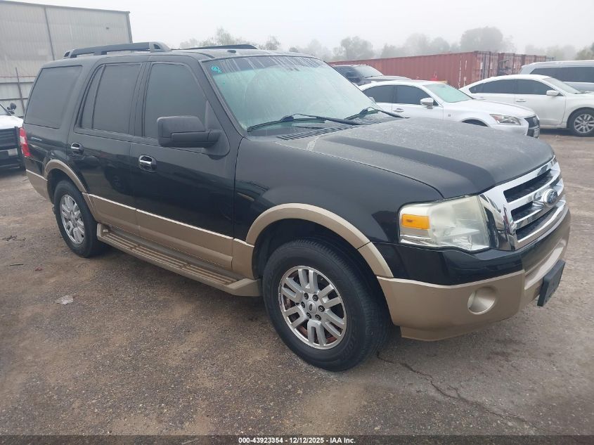 FORD EXPEDITION XLT