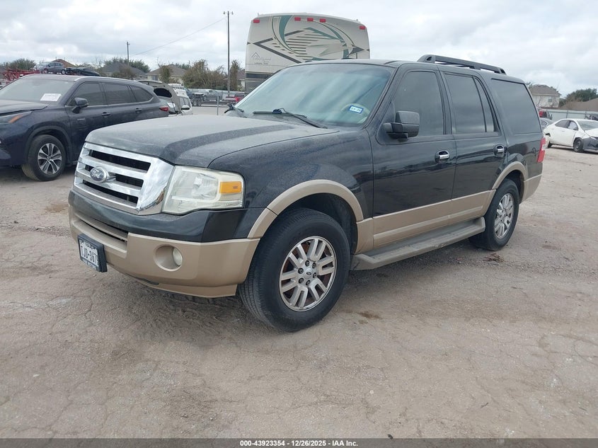 Vin: 1fmju1h55eef62707, lot: 44418981, ford expedition xlt 20142