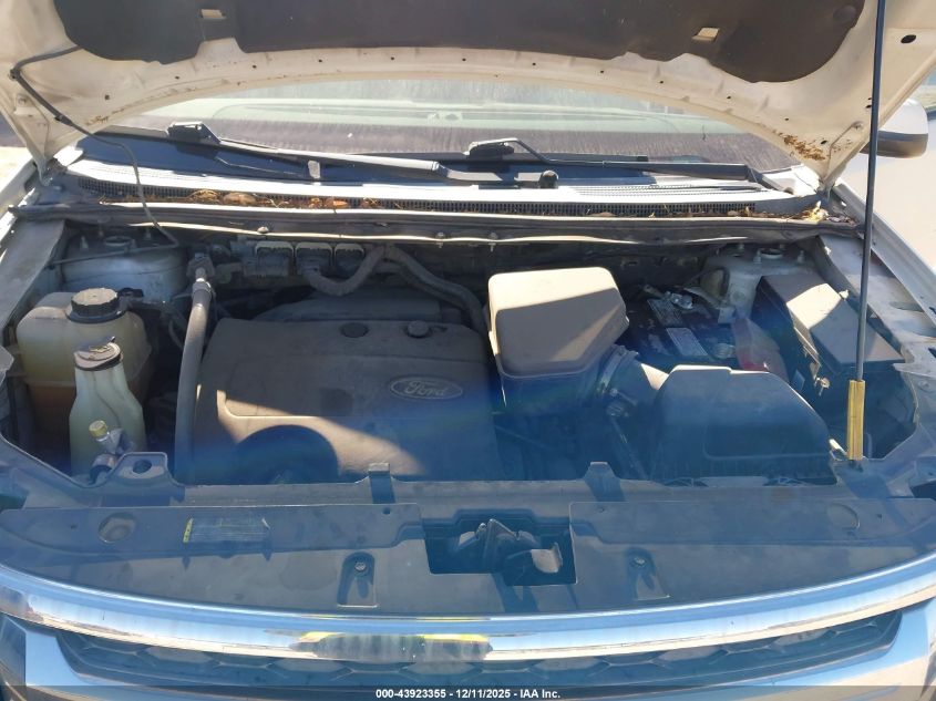 2011 Ford Edge Sel VIN: 2FMDK3JC1BBB61587 Lot: 43923355