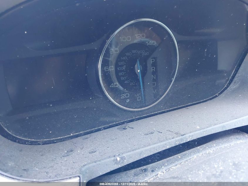 2011 Ford Edge Sel VIN: 2FMDK3JC1BBB61587 Lot: 43923355