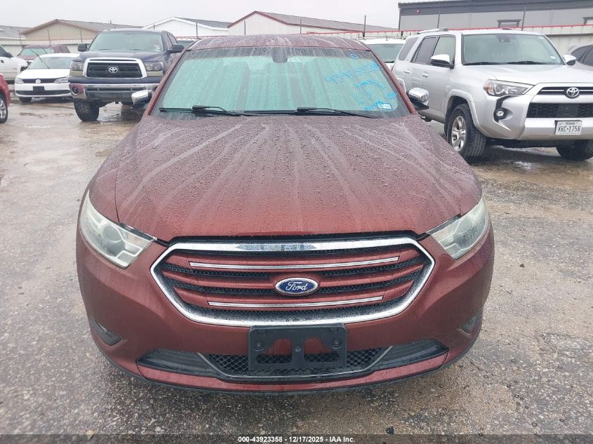 2015 Ford Taurus Limited VIN: 1FAHP2F81FG139227 Lot: 43923358