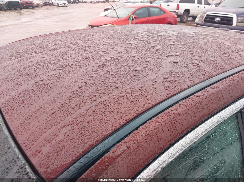 2015 Ford Taurus Limited VIN: 1FAHP2F81FG139227 Lot: 43923358