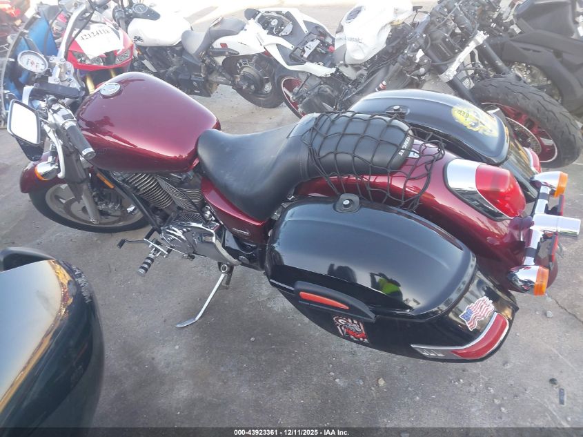 2007 Honda Vt1100 C2 VIN: 1HFSC43037A703444 Lot: 43923361