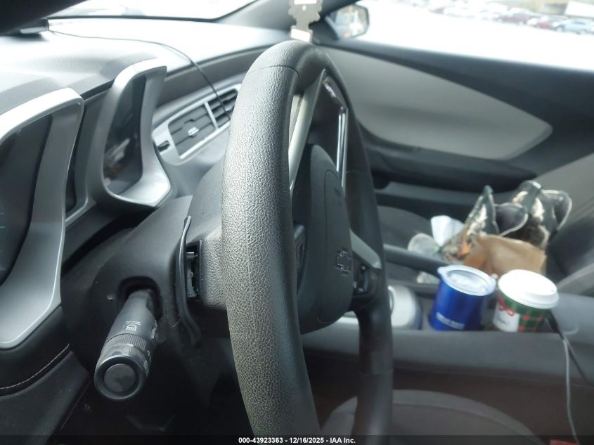 2014 Chevrolet Camaro 2Ls VIN: 2G1FA1E35E9241932 Lot: 43923363