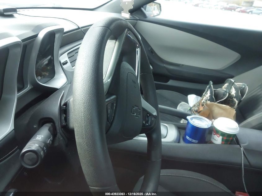 2014 Chevrolet Camaro 2Ls VIN: 2G1FA1E35E9241932 Lot: 43923363