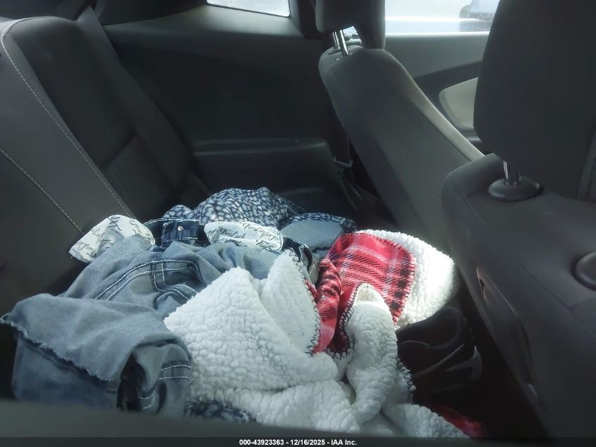 2014 Chevrolet Camaro 2Ls VIN: 2G1FA1E35E9241932 Lot: 43923363