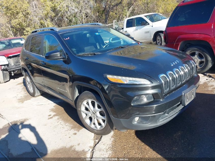 JEEP CHEROKEE LATITUDE