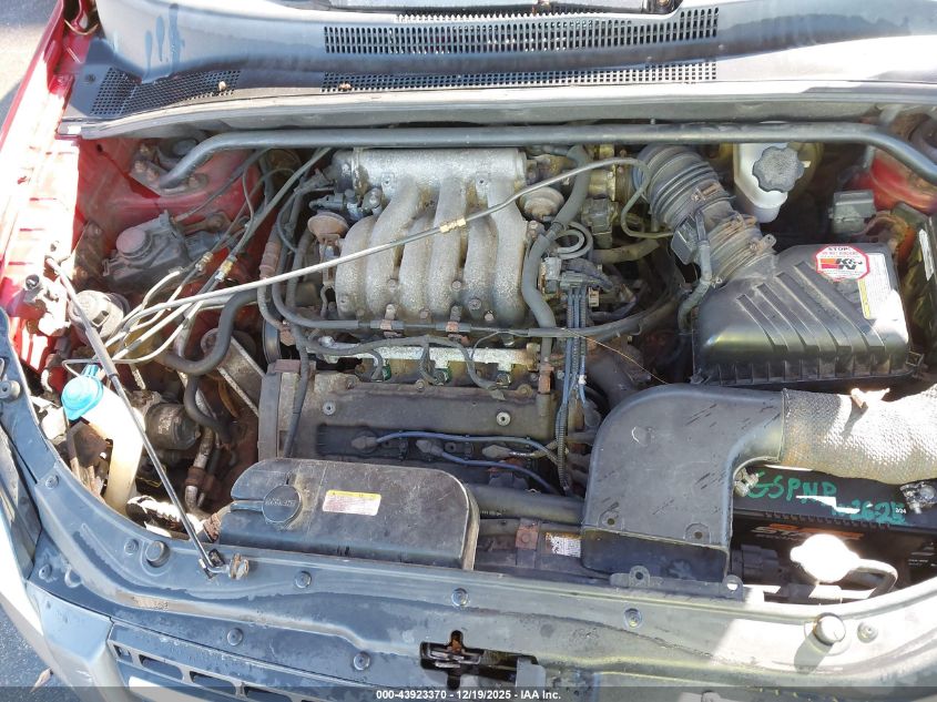 2005 Kia Sportage Ex V6/Lx V6 VIN: KNDJE723857071094 Lot: 43923370