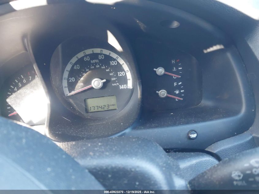 2005 Kia Sportage Ex V6/Lx V6 VIN: KNDJE723857071094 Lot: 43923370