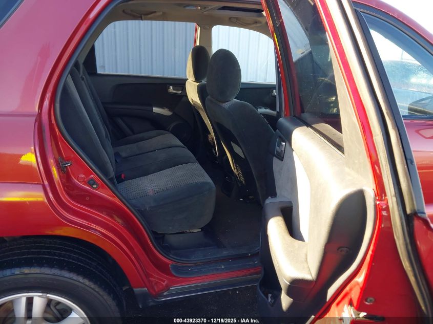 2005 Kia Sportage Ex V6/Lx V6 VIN: KNDJE723857071094 Lot: 43923370