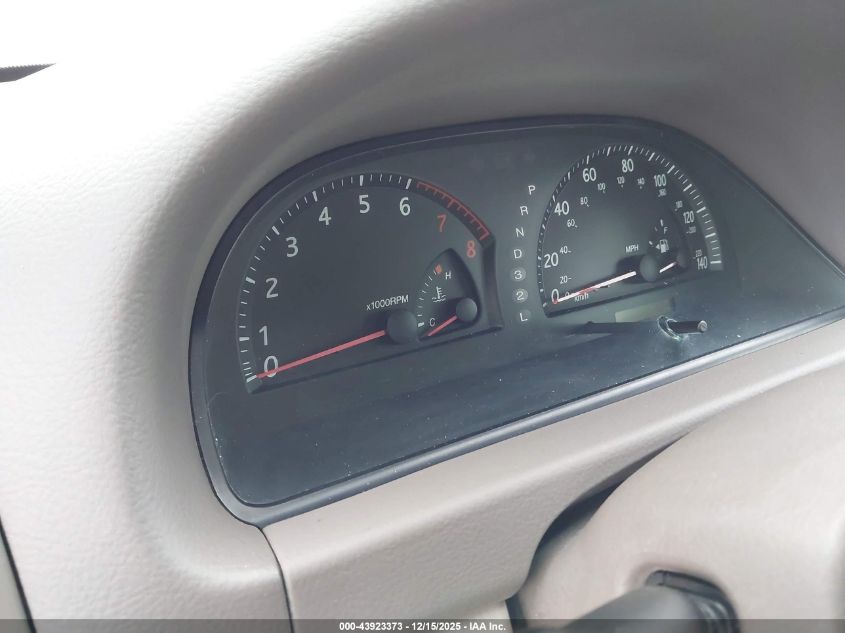 2003 Toyota Camry Le V6 VIN: 4T1BF32K03U047030 Lot: 43923373