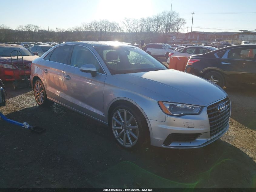 AUDI A3 1.8T PREMIUM