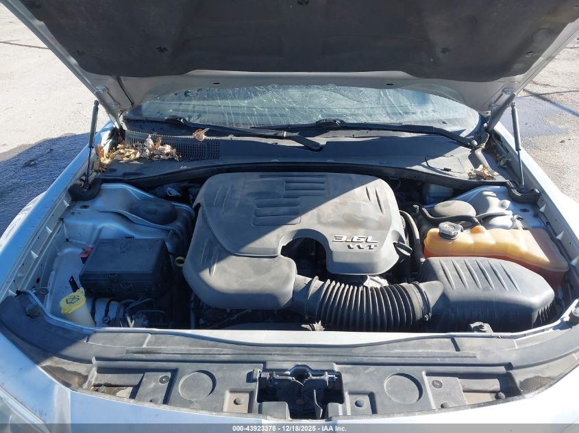 2012 Chrysler 300 Limited VIN: 2C3CCACG0CH266061 Lot: 43923378