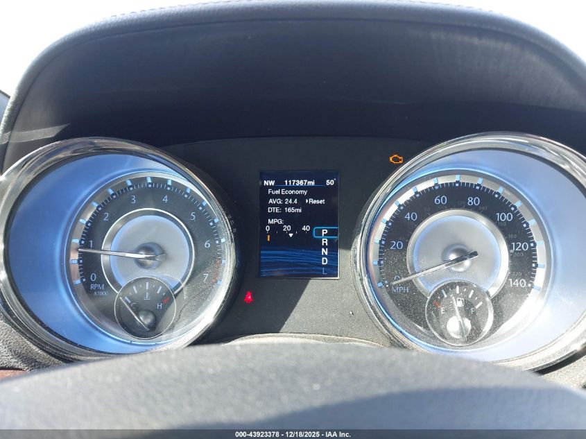 2012 Chrysler 300 Limited VIN: 2C3CCACG0CH266061 Lot: 43923378