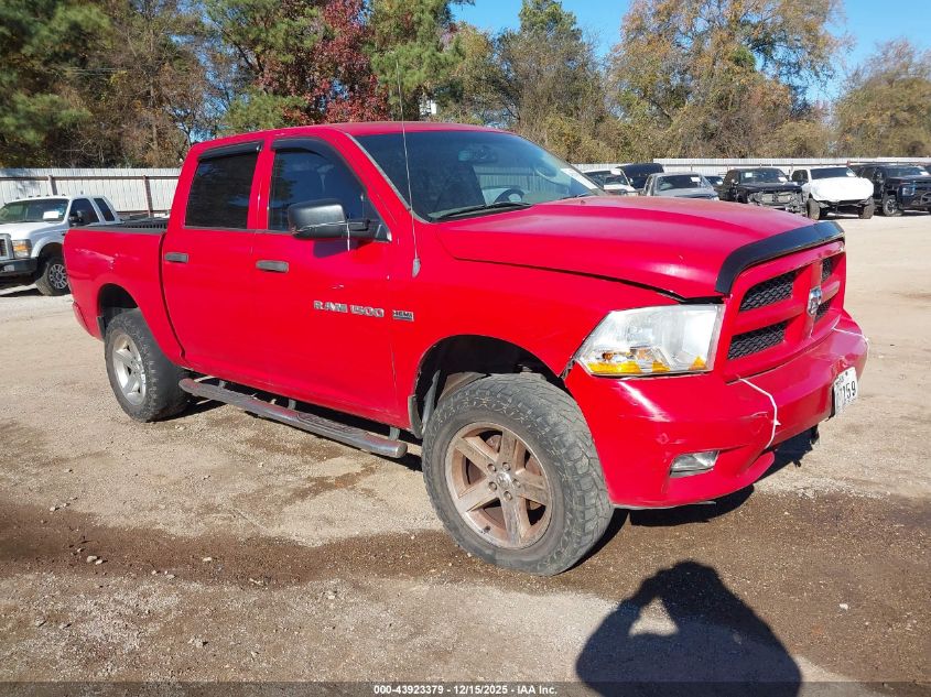 RAM 1500 ST